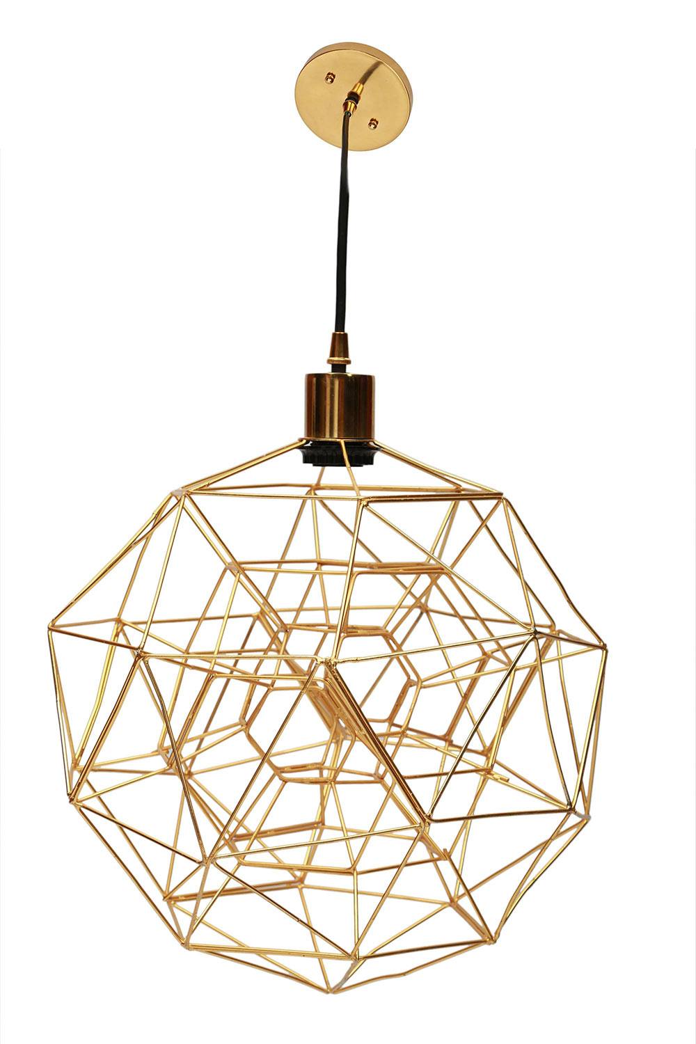 Ren-Wil Sidereal Ceiling Fixture - Gold Plated