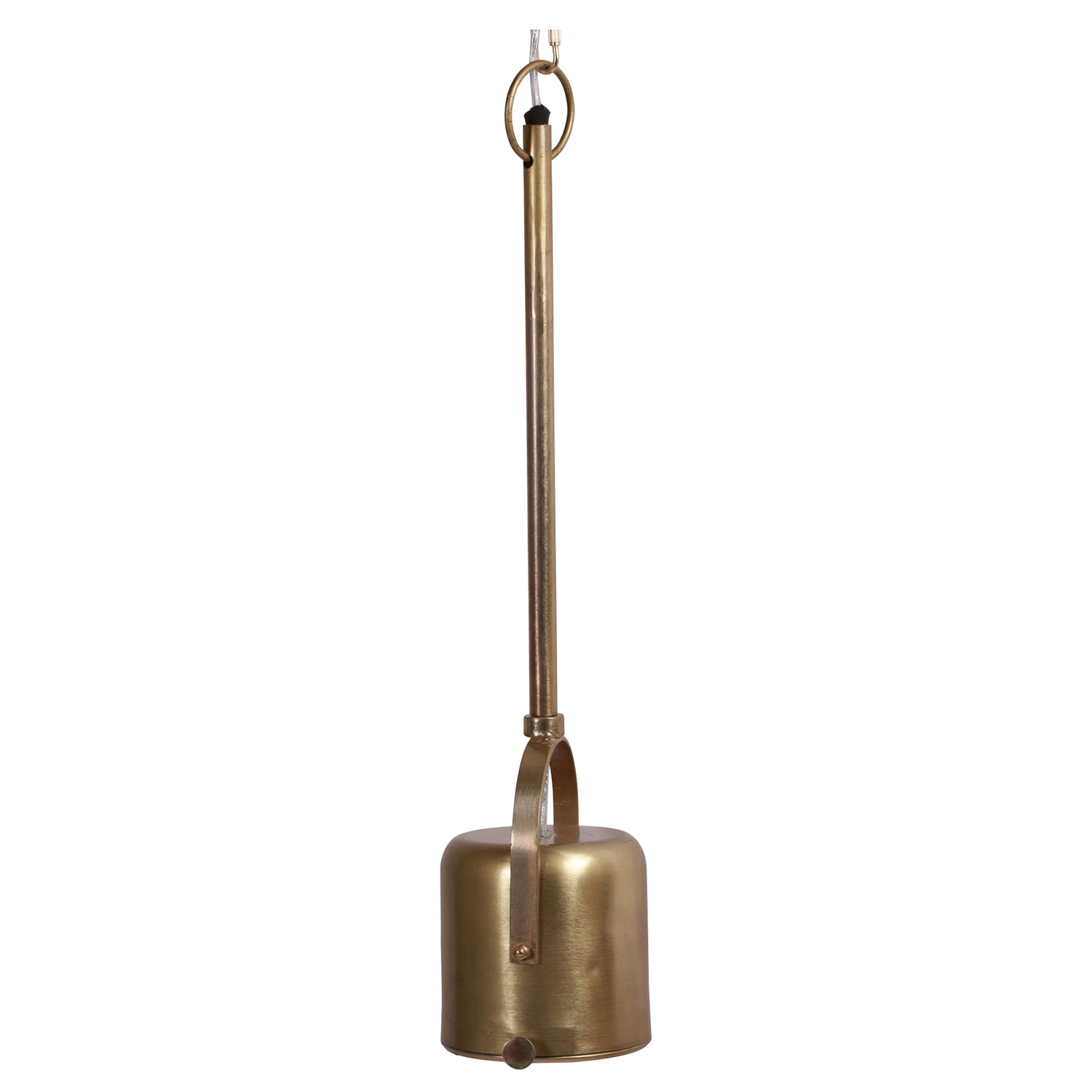 Ren-Wil Roselle Ceiling Fixture - Brass Plated