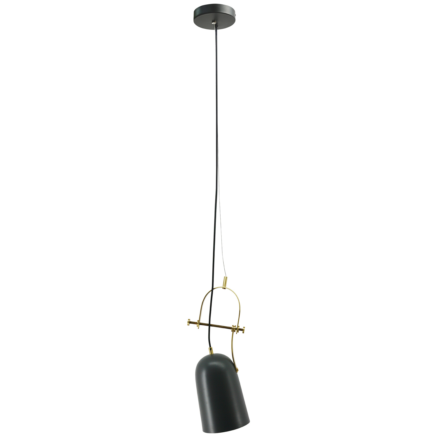Ren-Wil Kenley Ceiling Fixture - Black
