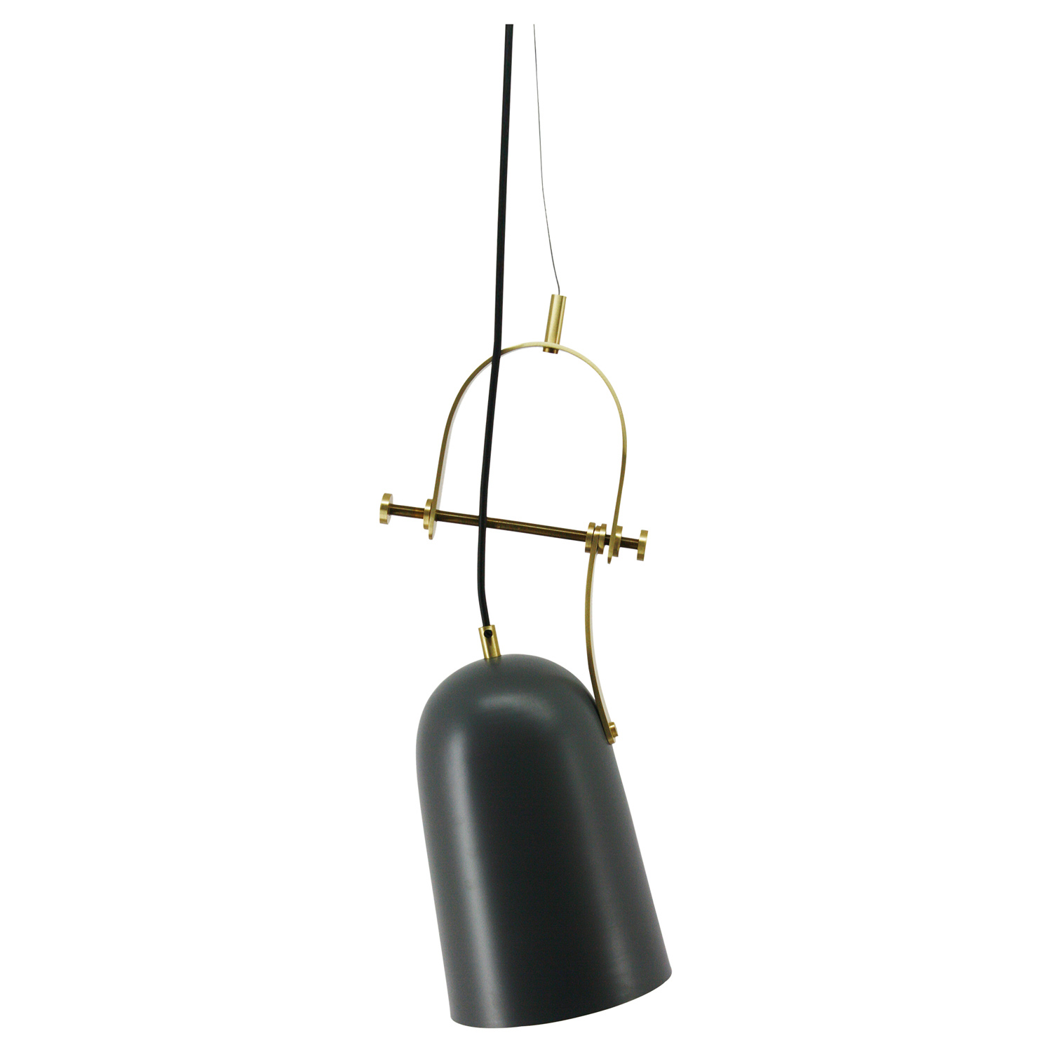 Ren-Wil Kenley Ceiling Fixture - Black