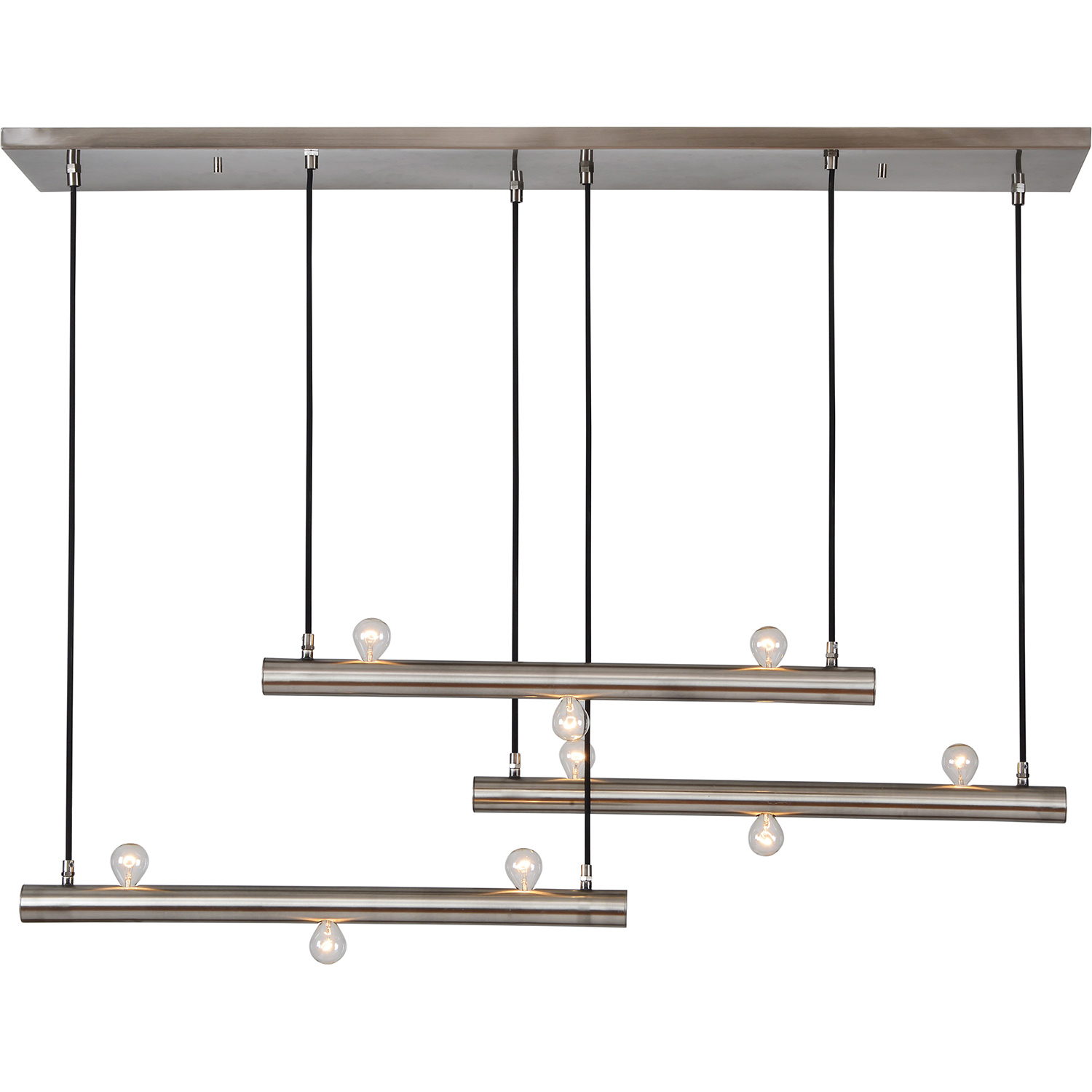 Ren-Wil Sarwood Ceiling Fixture - Pewter Plated