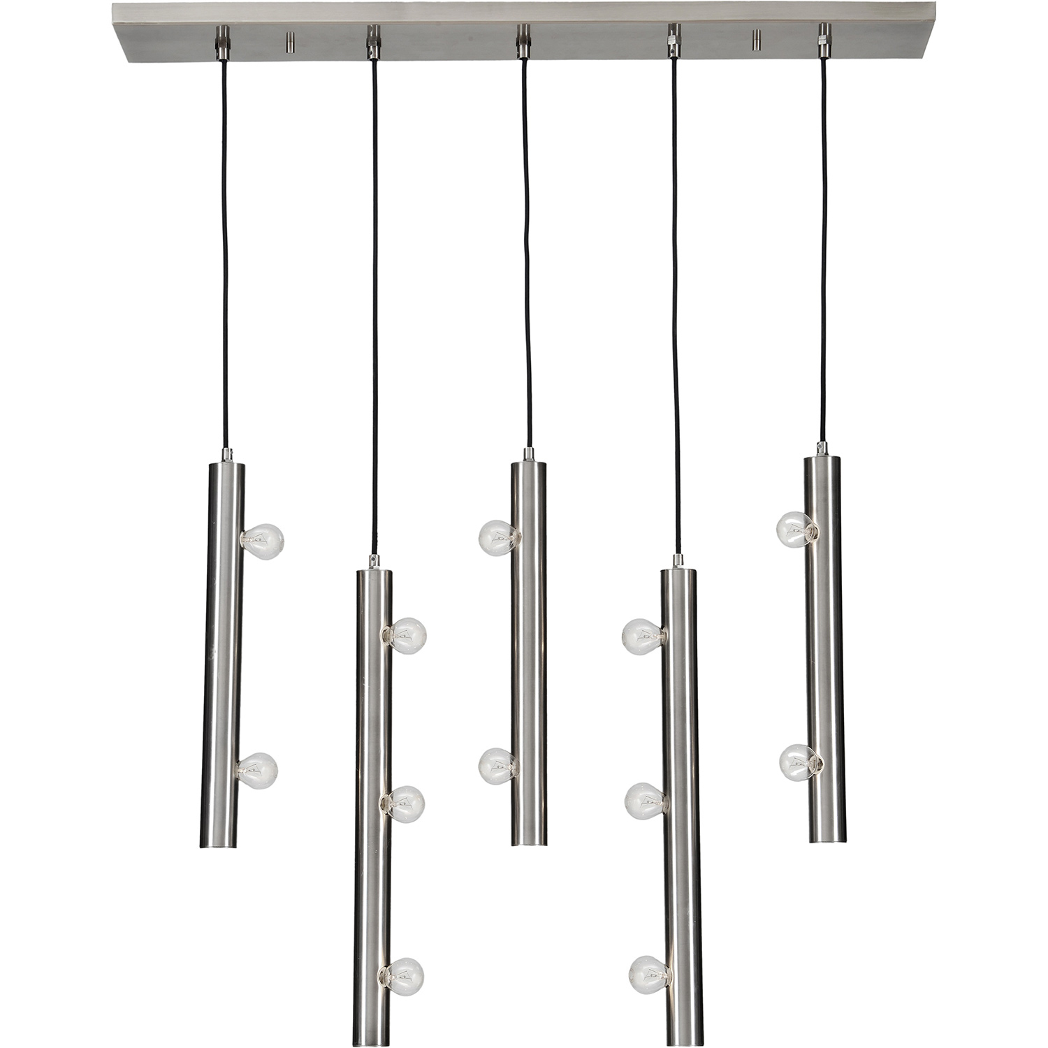 Ren-Wil Saxton Ceiling Fixture - Pewter Plated