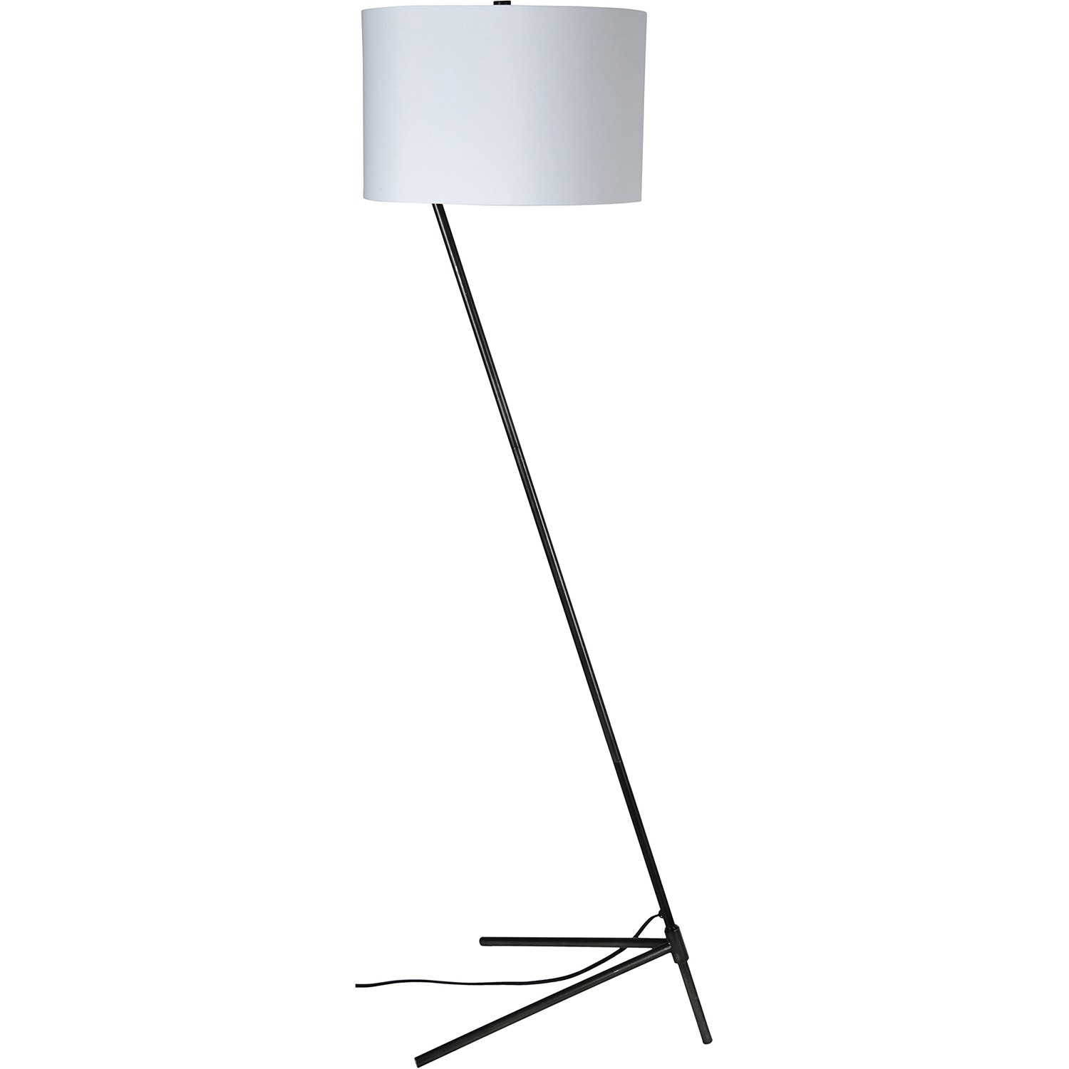 Ren-Wil Howden Floor Lamp - Graphite Grey