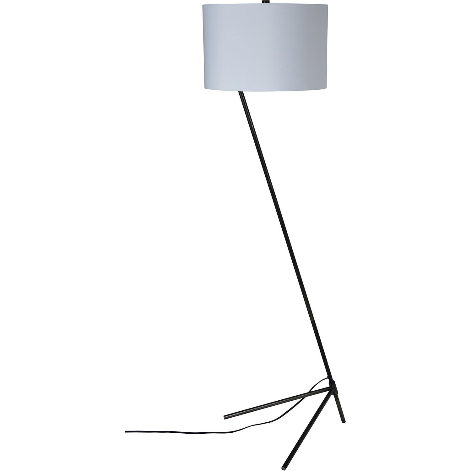 Ren-Wil Howden Floor Lamp - Graphite Grey