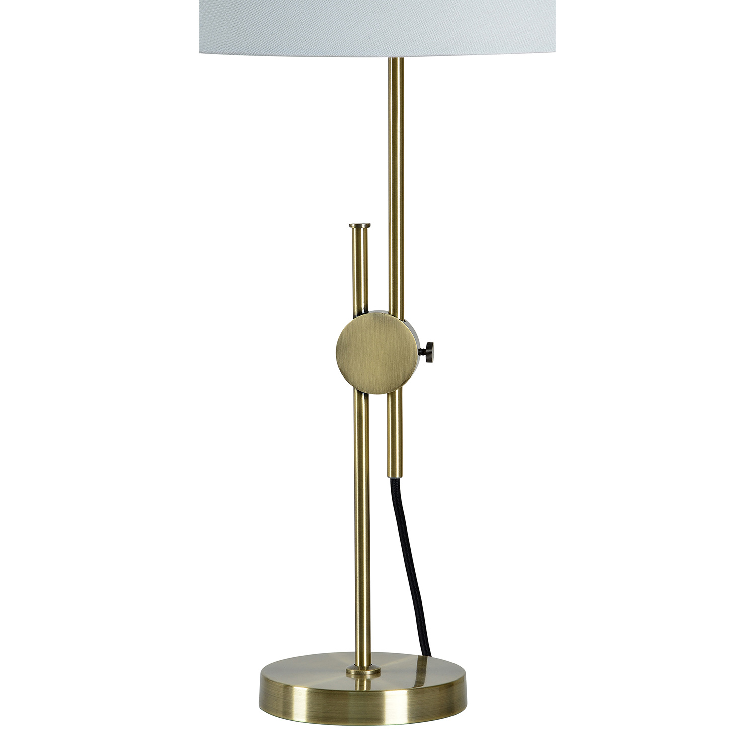 Ren-Wil Carswell Table Lamp - Antique Brass