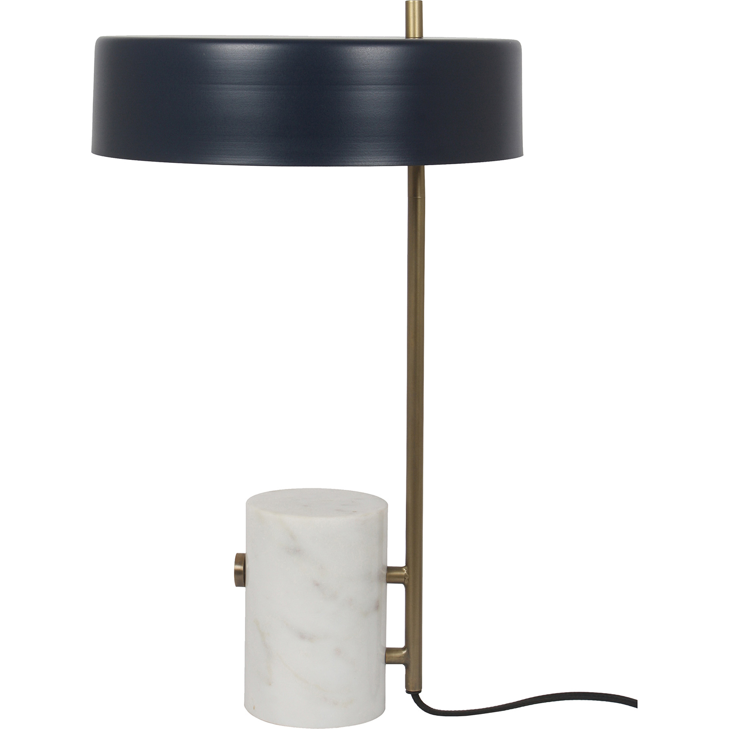 Ren-Wil Monty Table Lamp - Natural Marble