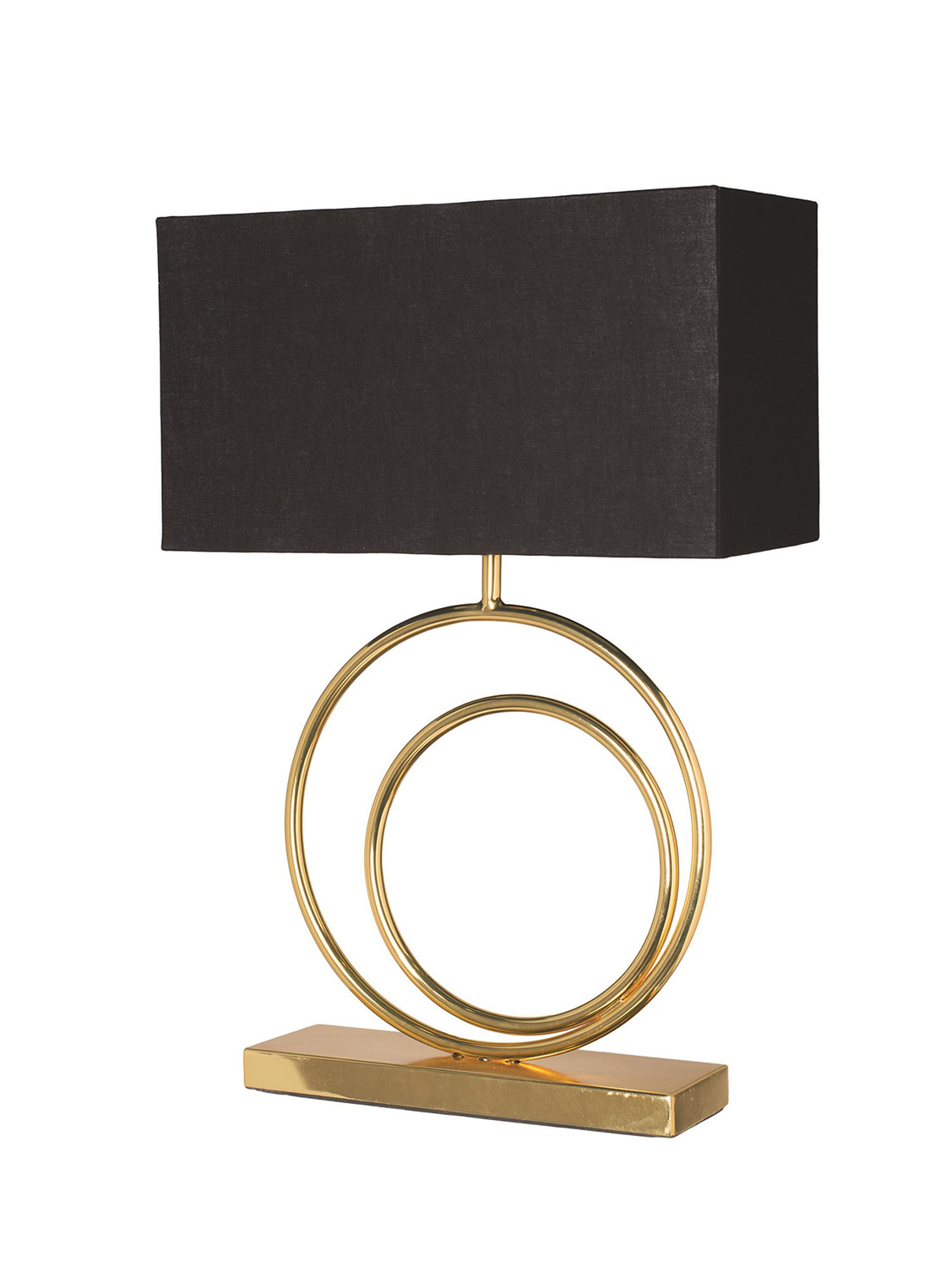 Ren-Wil Scion Table Lamp - Gold Plated