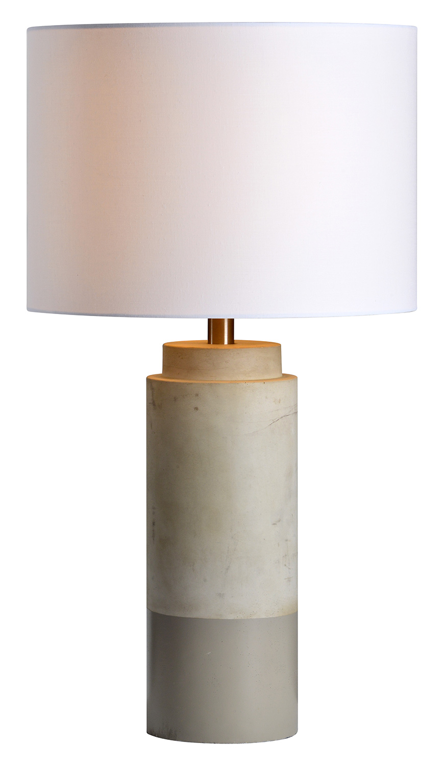Ren-Wil Lagertha Table Lamp - Sand Brown
