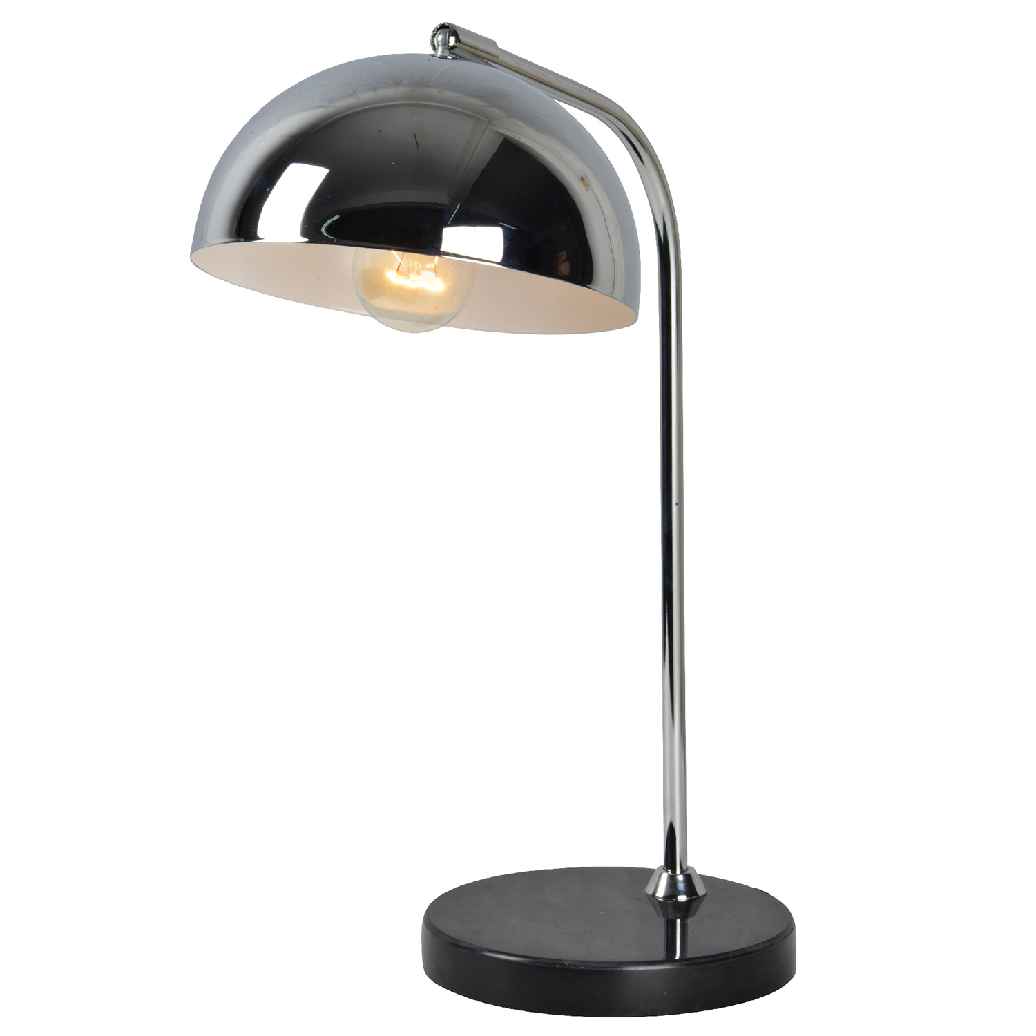 Ren-Wil Marlowe Table Lamp - Black
