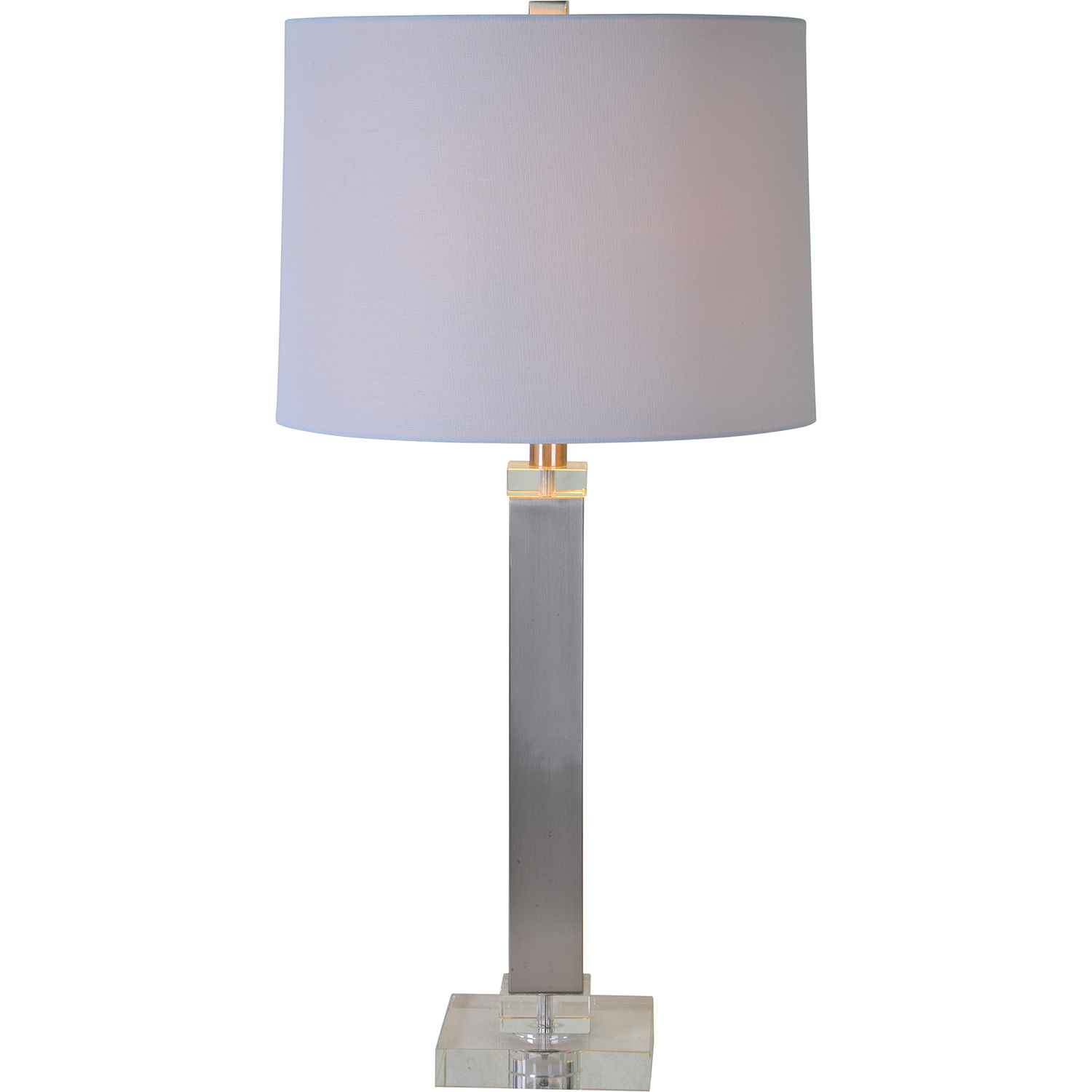 Ren-Wil Sauline Table Lamp - Clear