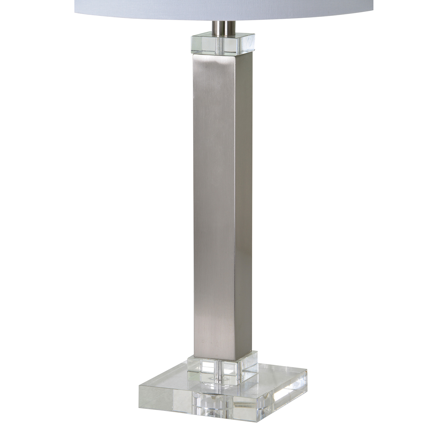 Ren-Wil Sauline Table Lamp - Clear