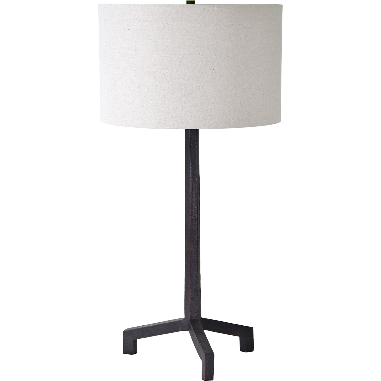 Ren-Wil Slayton Table Lamp - Black