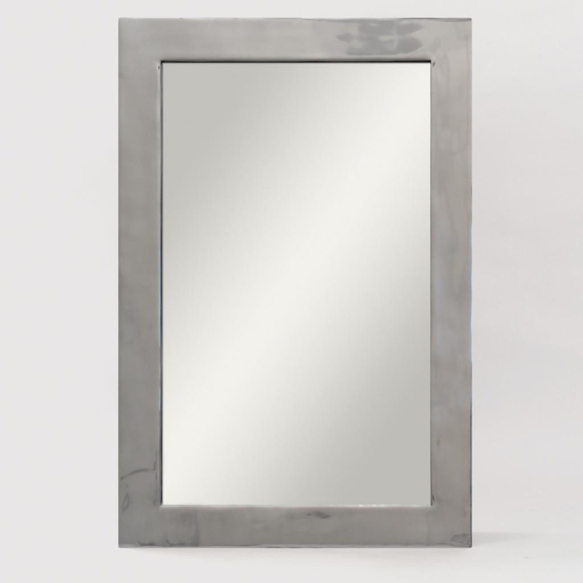 Ren-Wil Bauer Mirror - Polished Nickel