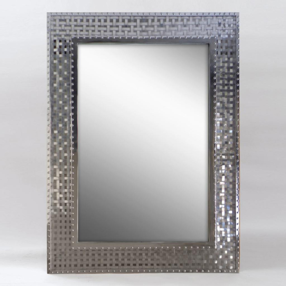 Ren-Wil Sesame Mirror - Polished Nickel
