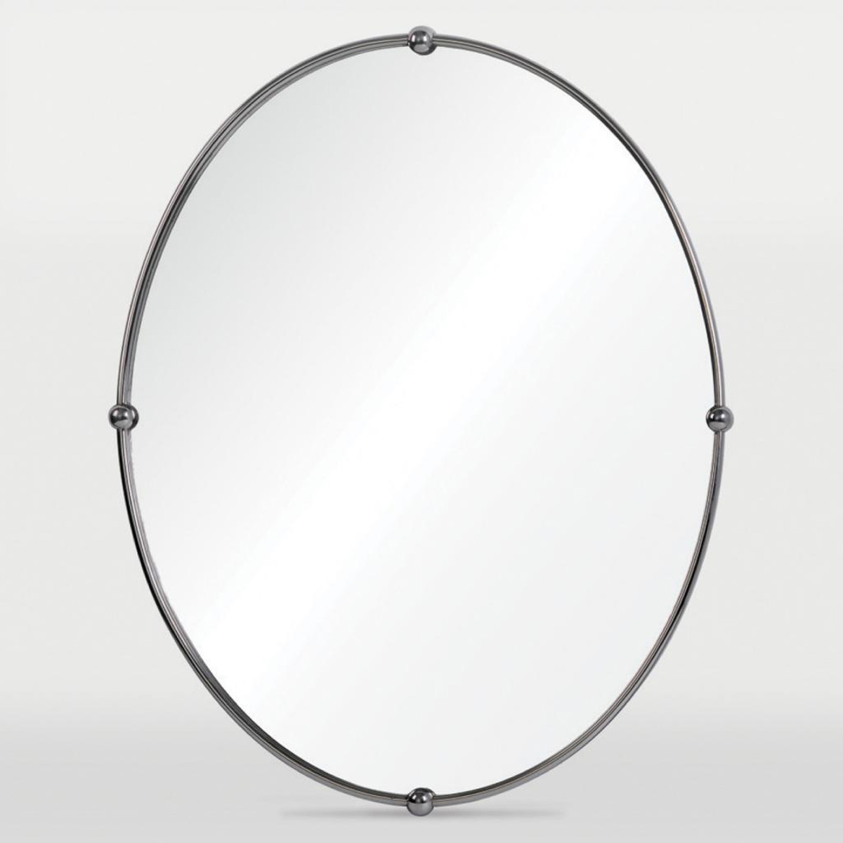 Ren-Wil Marco Polo Mirror - Chrome