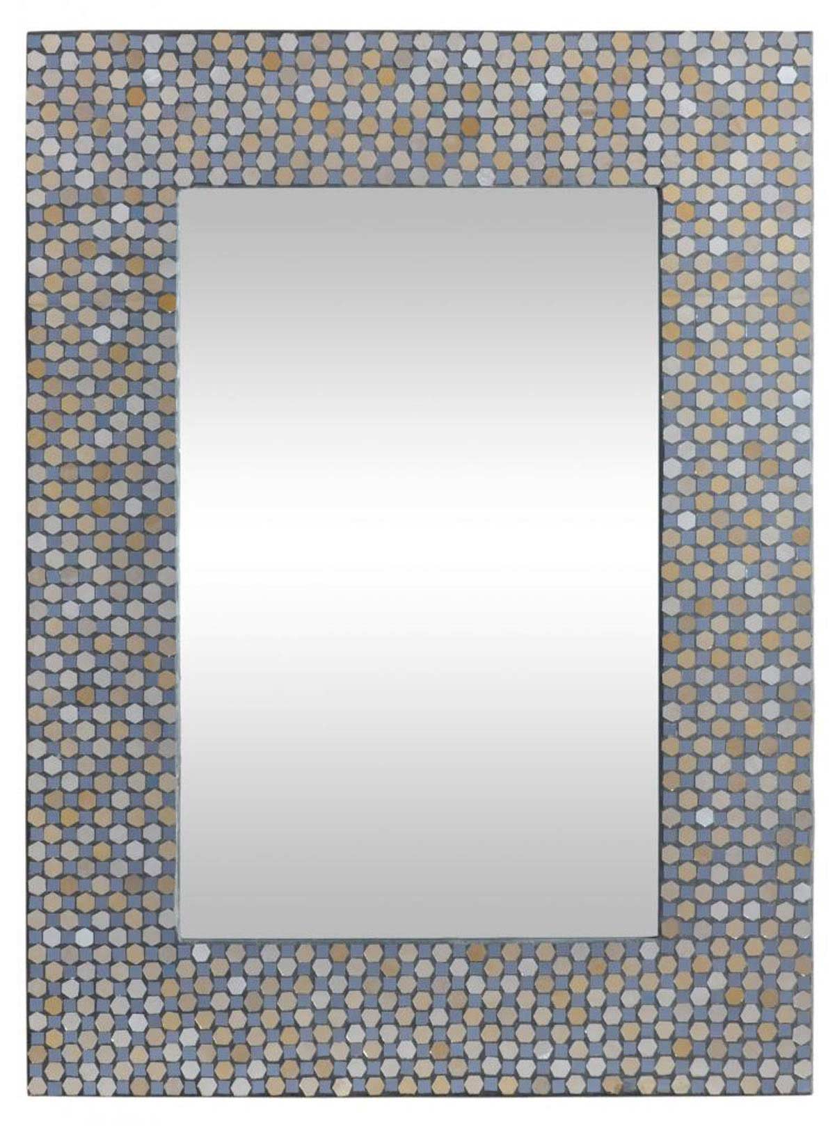 Ren-Wil Charleston Mirror - Mosaic