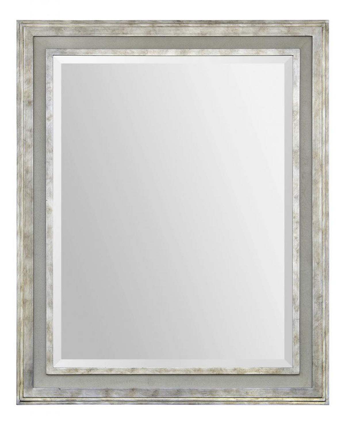 Ren-Wil Belgium Mirror - Antique Silver