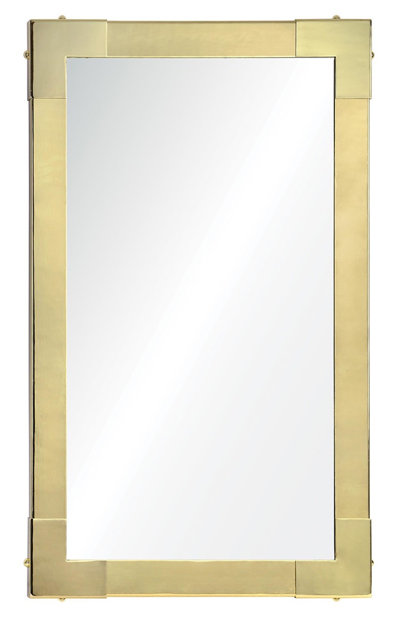 Ren-Wil MT1535 Constantine Mirror - Gold Plated