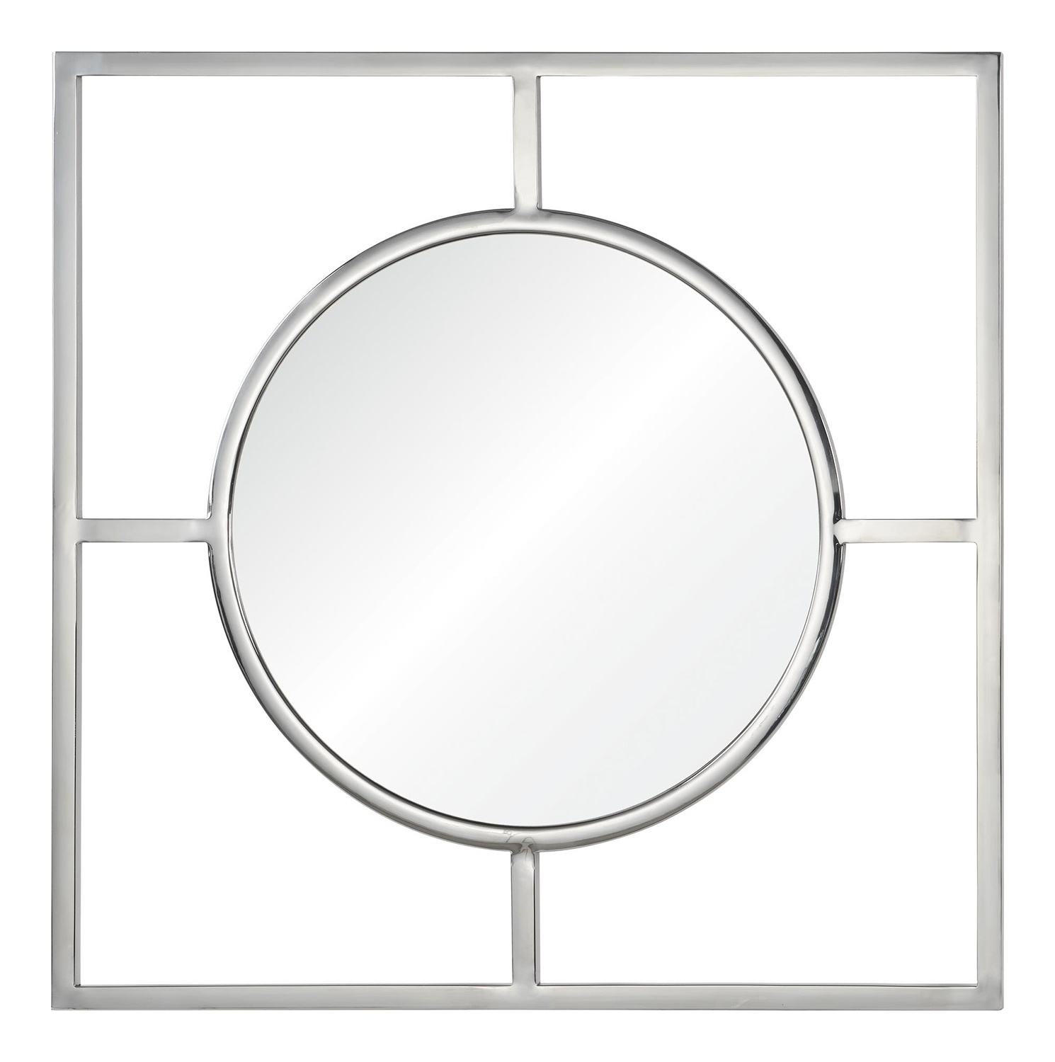 Ren-Wil Severn Mirror - Chrome