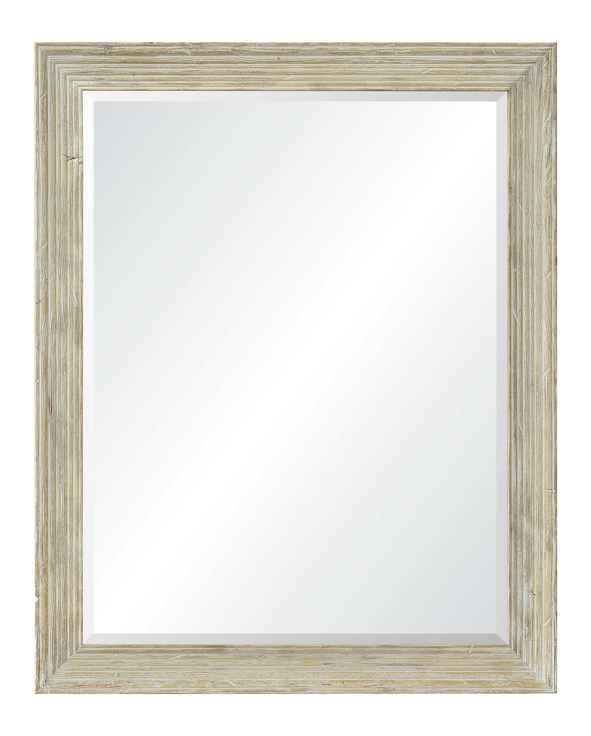 Ren-Wil Dora Rectangular Mirror - Stain