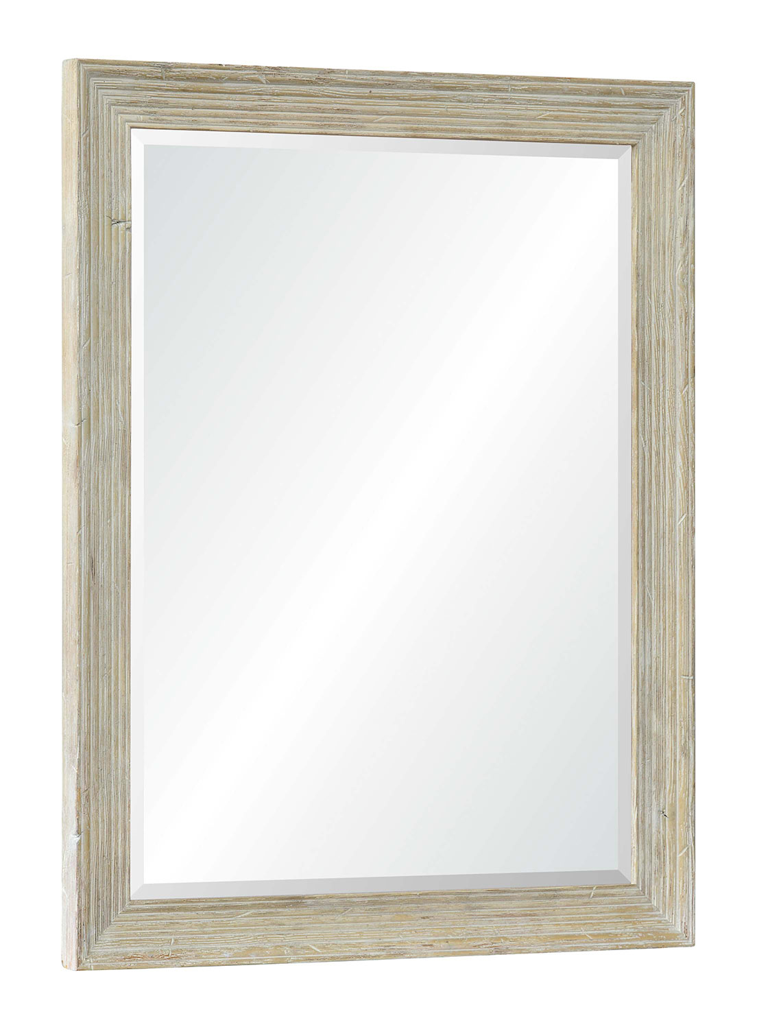 Ren-Wil Dora Rectangular Mirror - Stain