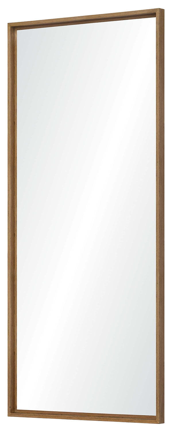 Ren-Wil Kelso Rectangular Mirror - Varnish