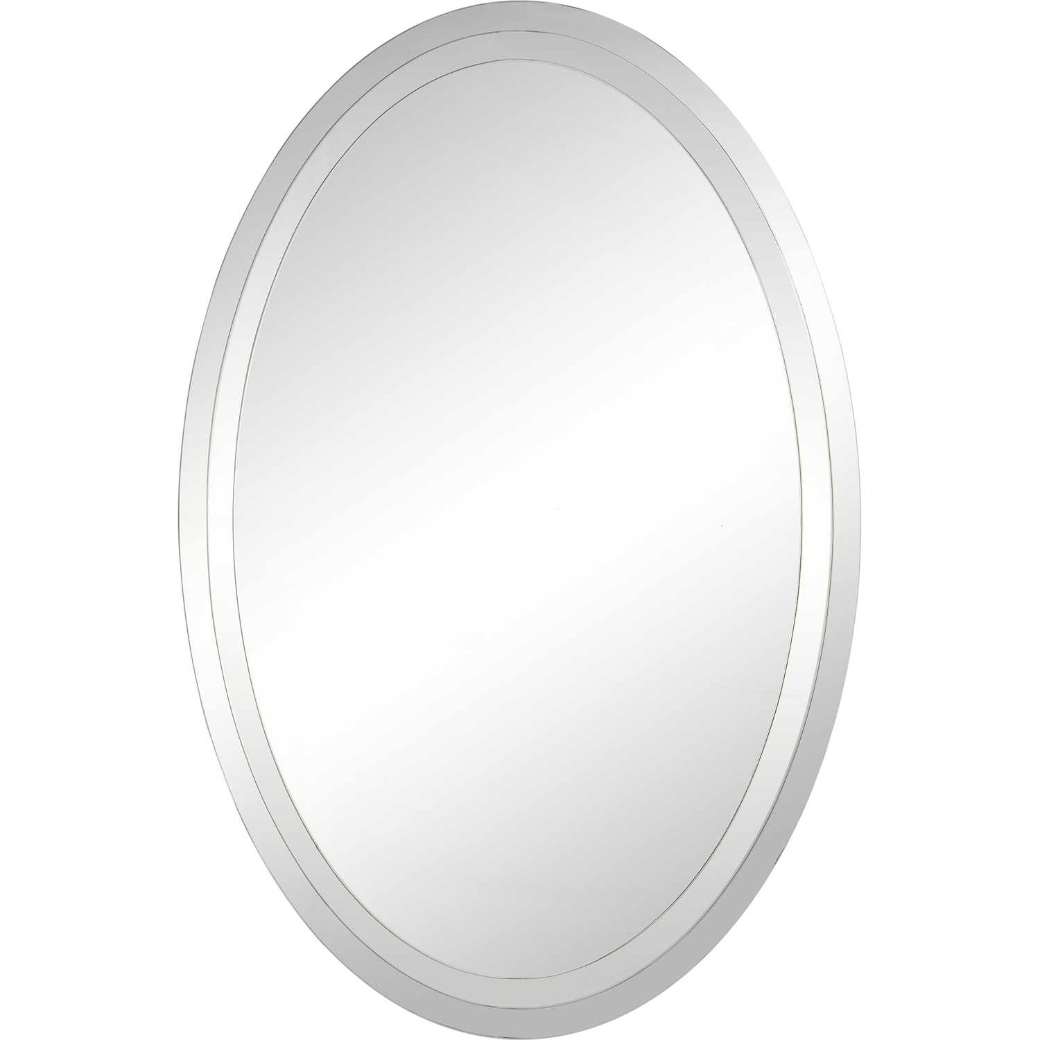 Ren-Wil Include Oval Mirror - Mirror