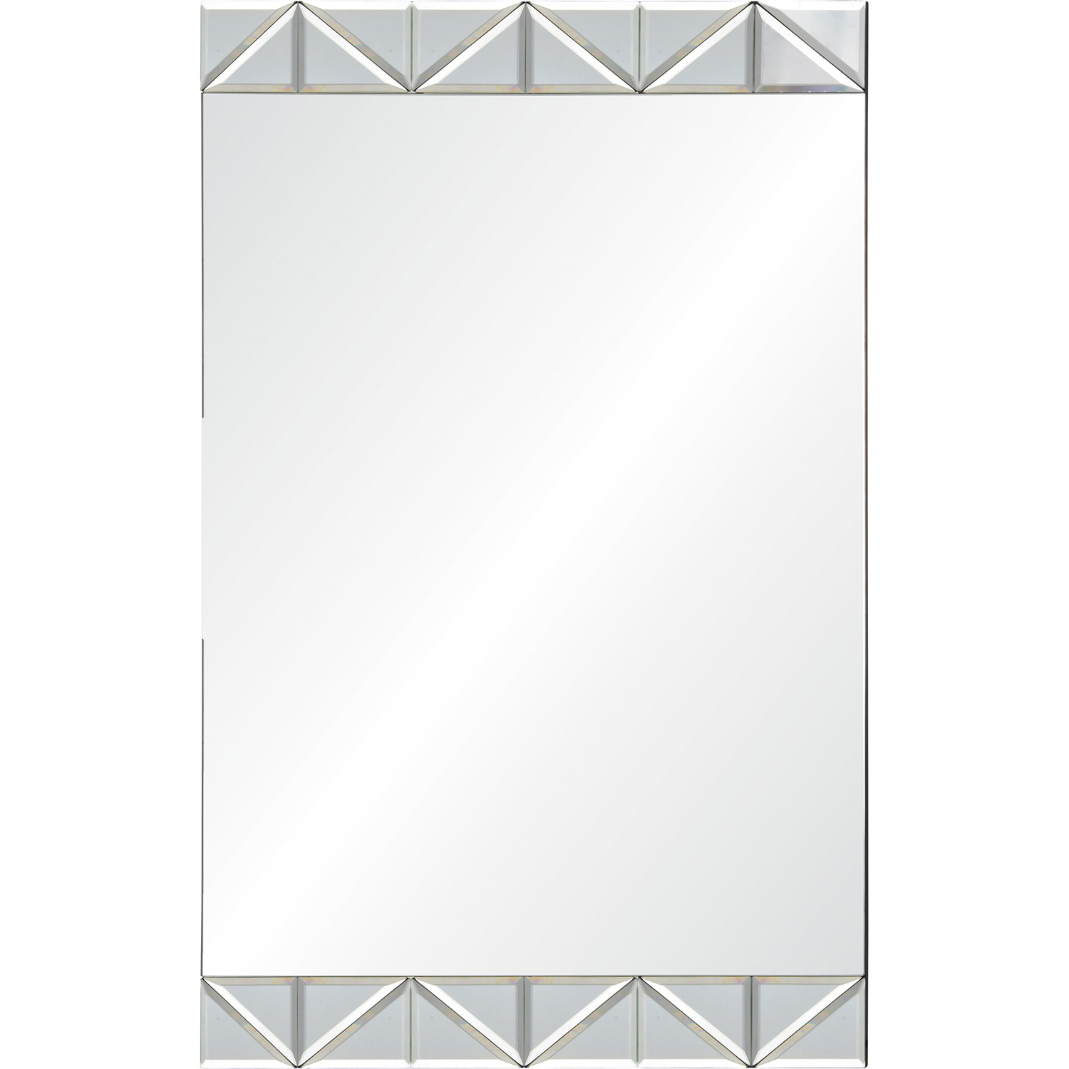 Ren-Wil Angus Rectangle Mirror - Mirror