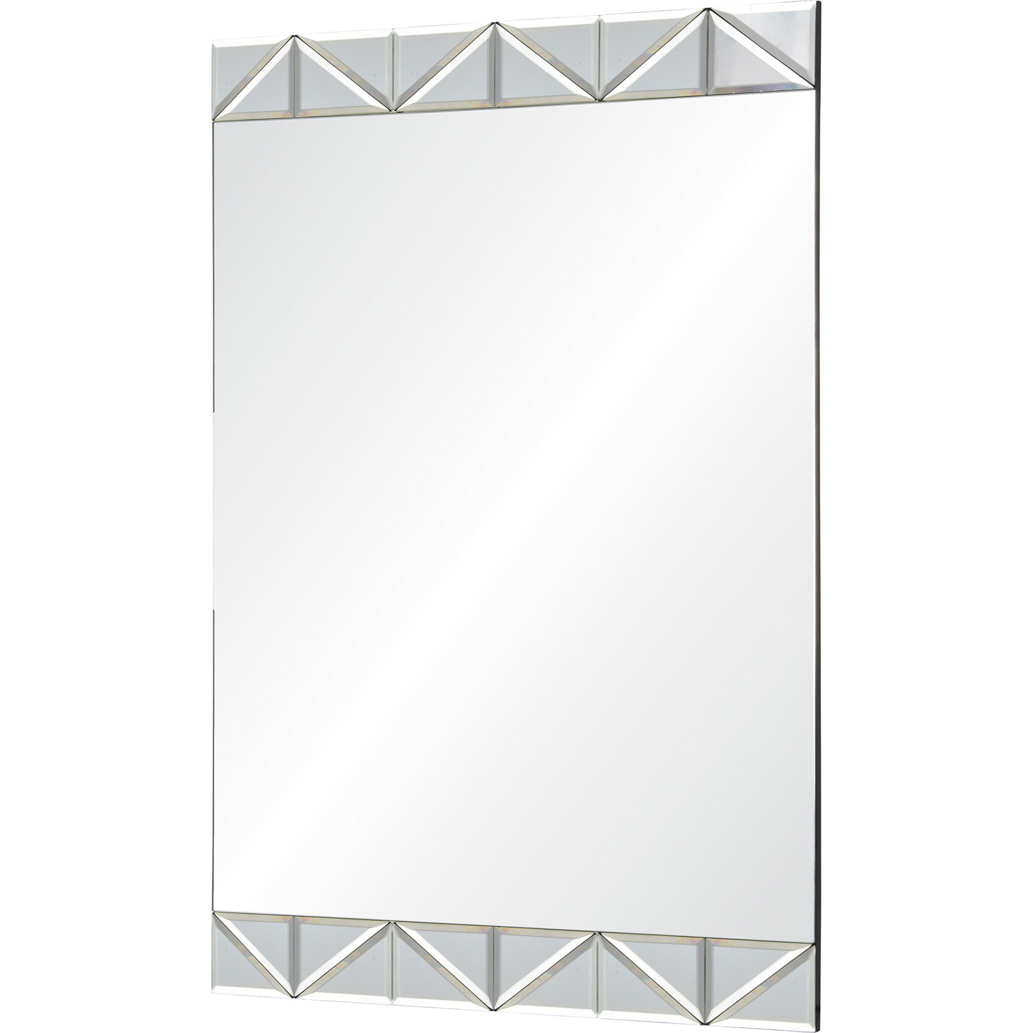 Ren-Wil Angus Rectangle Mirror - Mirror