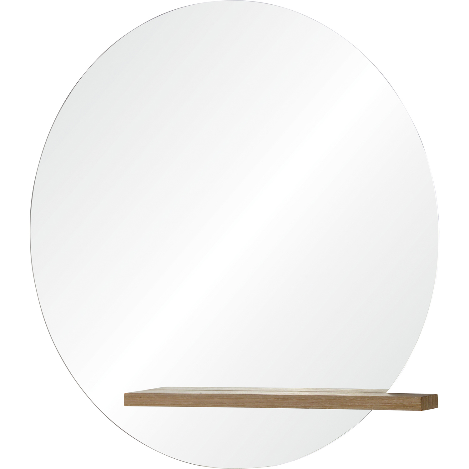 Ren-Wil Bassett Round Mirror - Mirror