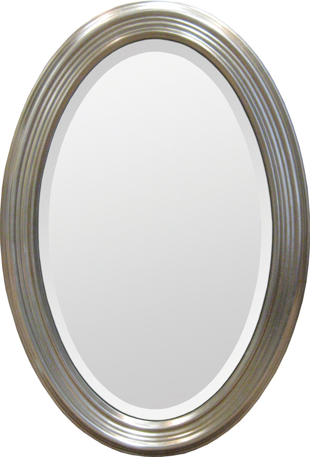 Ren-Wil Portrait Mirror - Silver