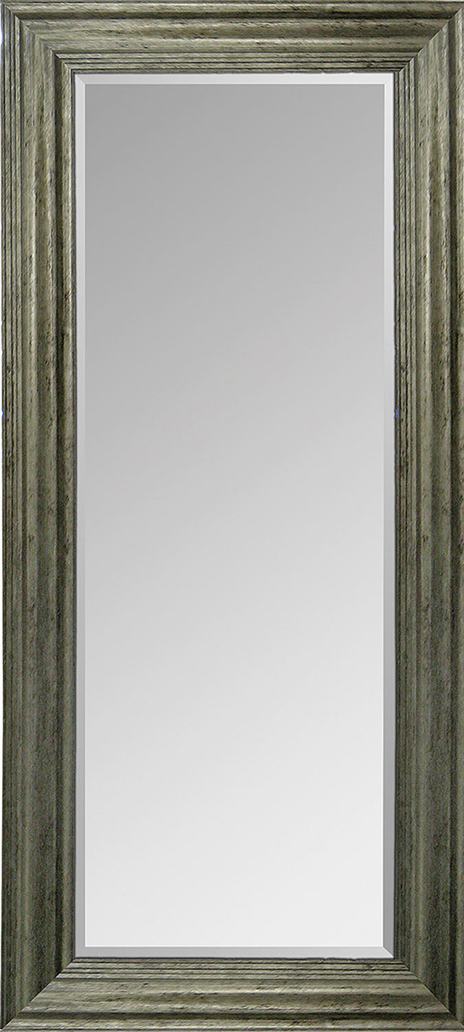 Ren-Wil MT900 Vertical Mirror - Antique Silver