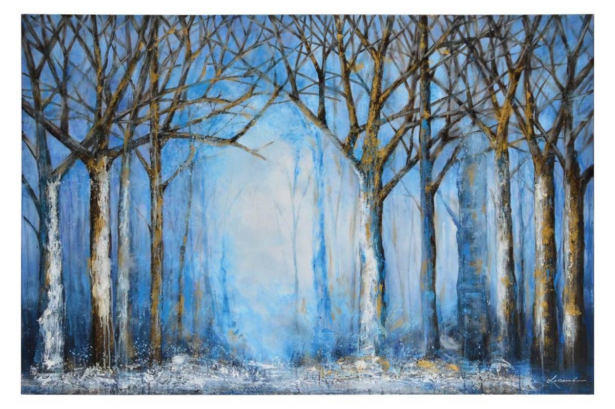 Ren-Wil OL1316 The Forest of Solitude Canvas Painting