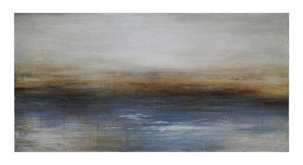 Ren-Wil Calm Seas Canvas Painting