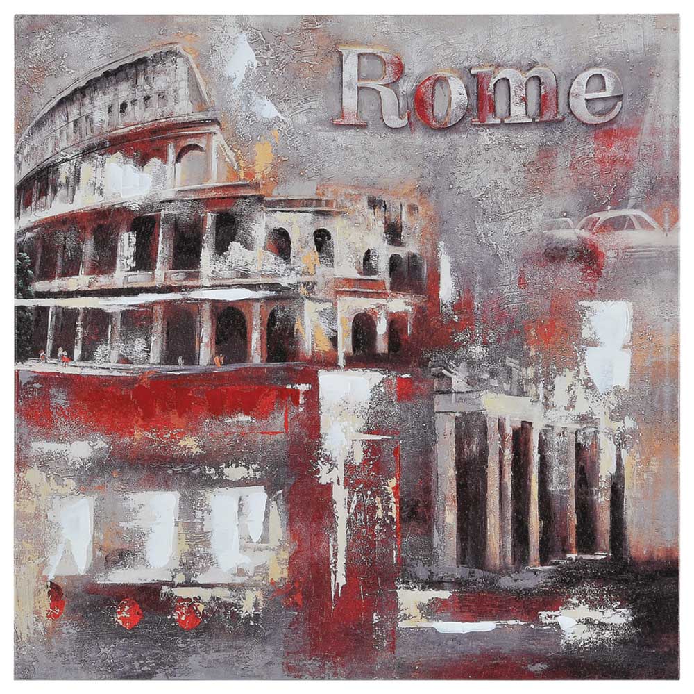 Ren-Wil Memories of Rome Canvas Painting