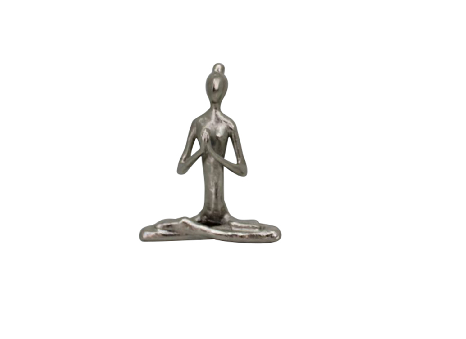 Ren-Wil Mindy Statue - Silver