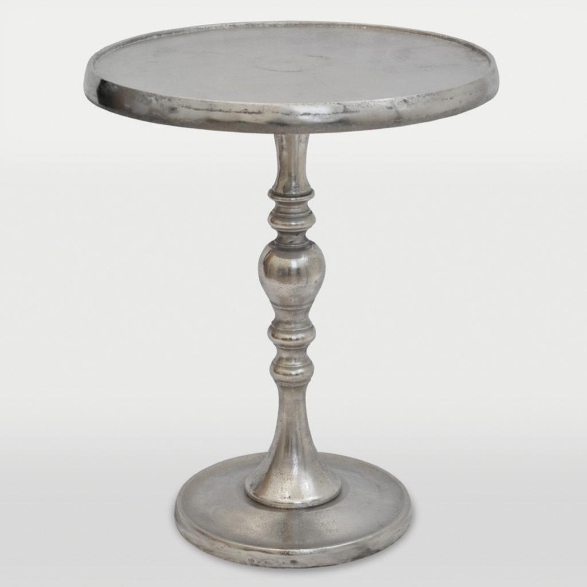 Ren-Wil Romina Accent table - Chrome