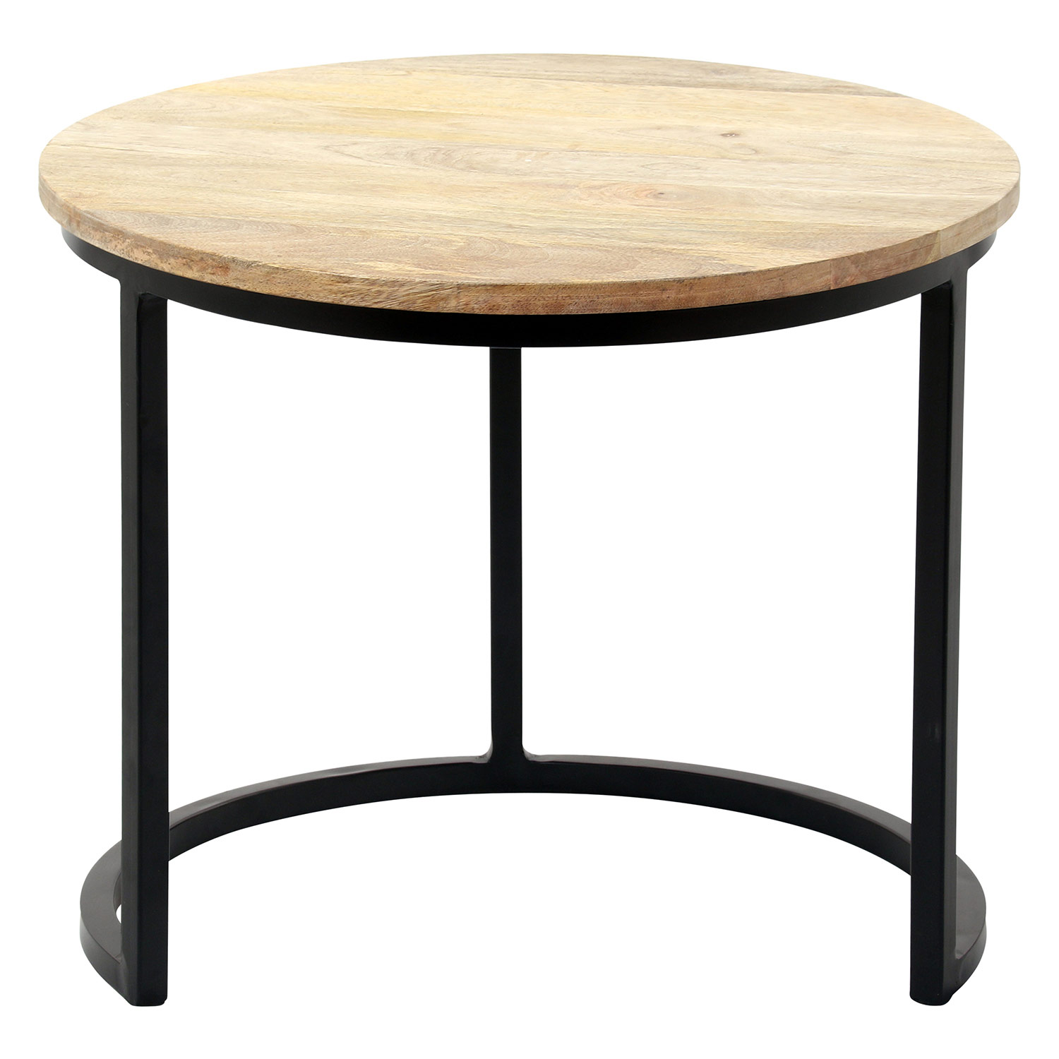 Ren-Wil Kindred Accent table - Natural/Black