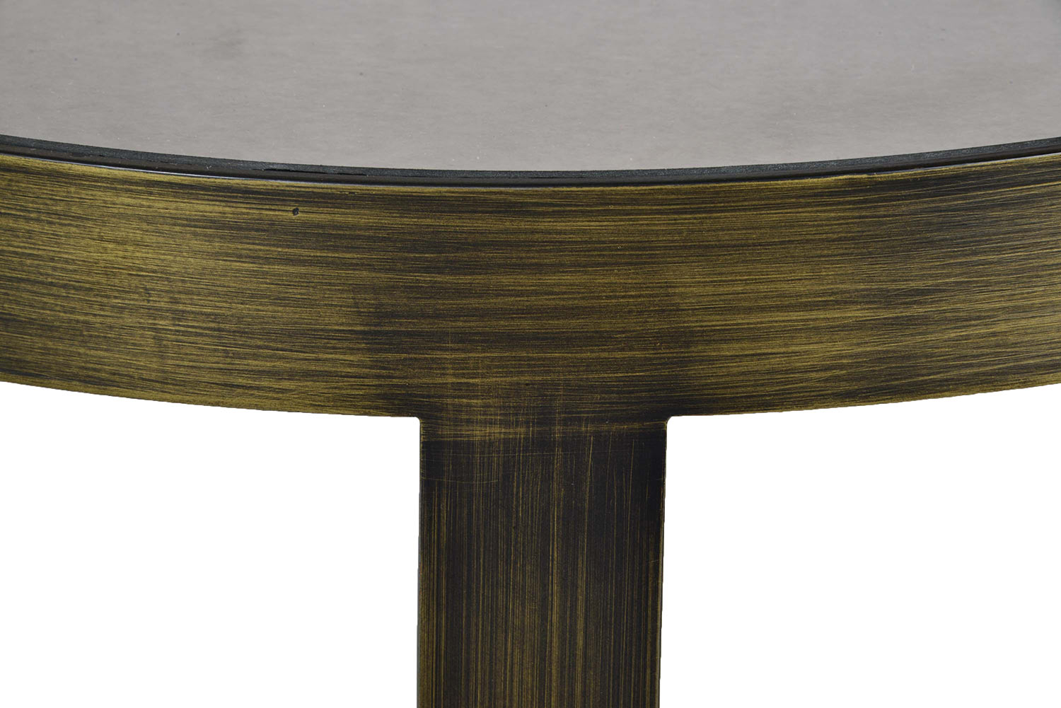 Ren-Wil Lamond Side Table - Brush Bronze
