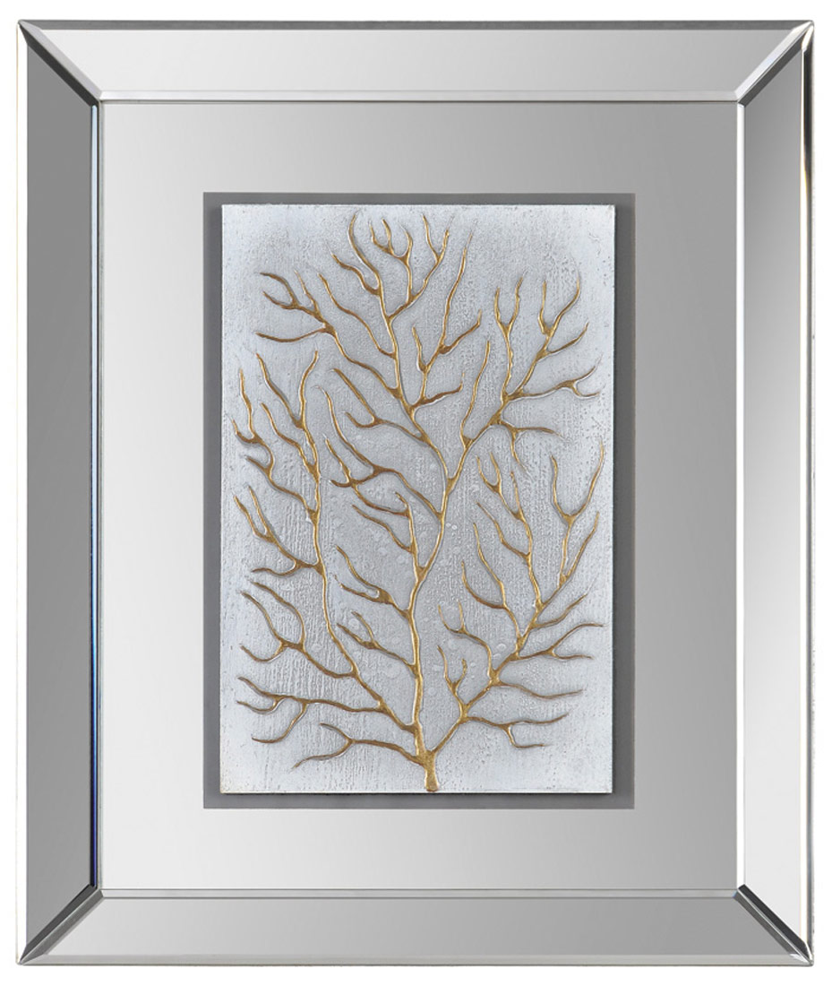 Ren-Wil Branching Out II Framed Painting