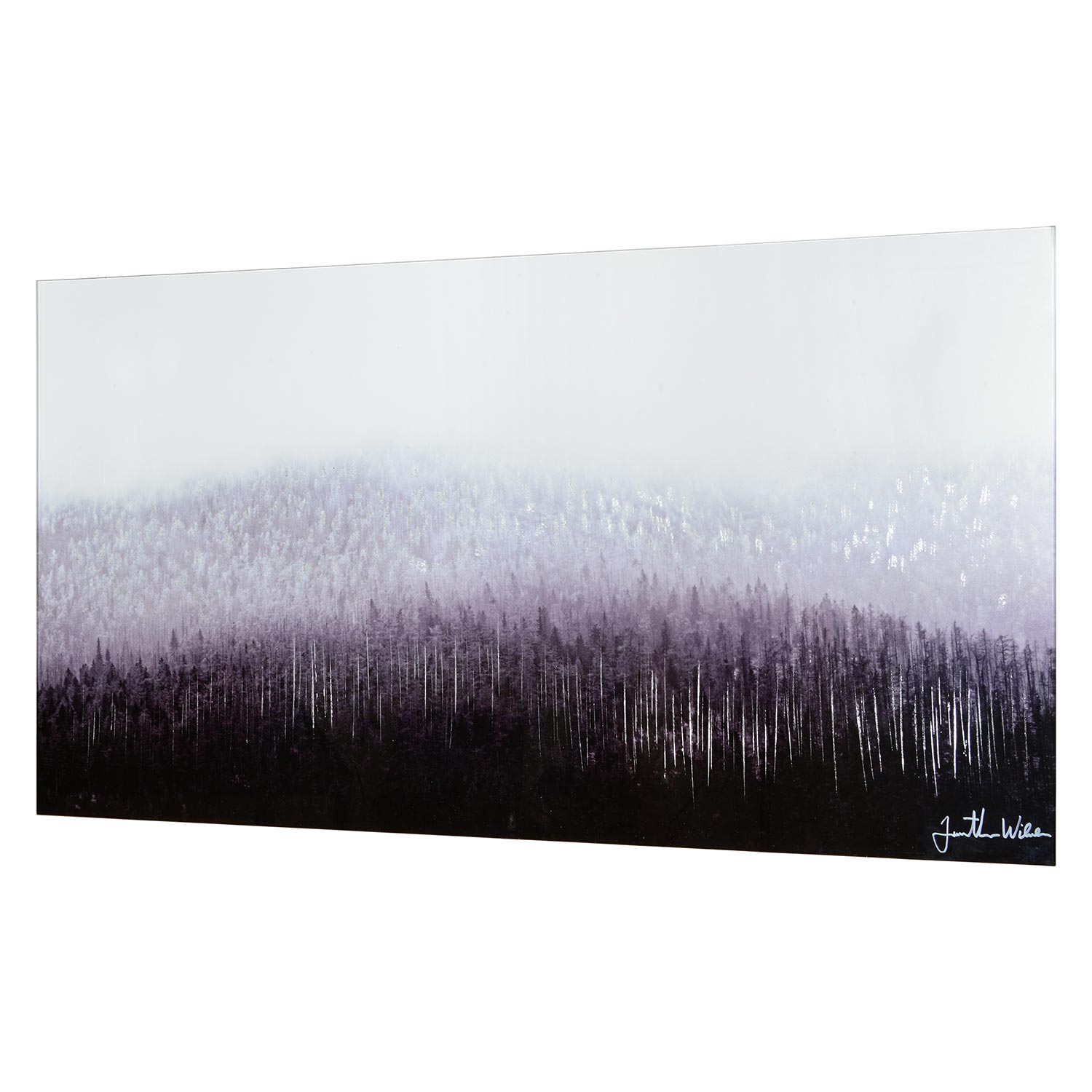 Ren-Wil Hampshire Wall Decor Painting - Glass