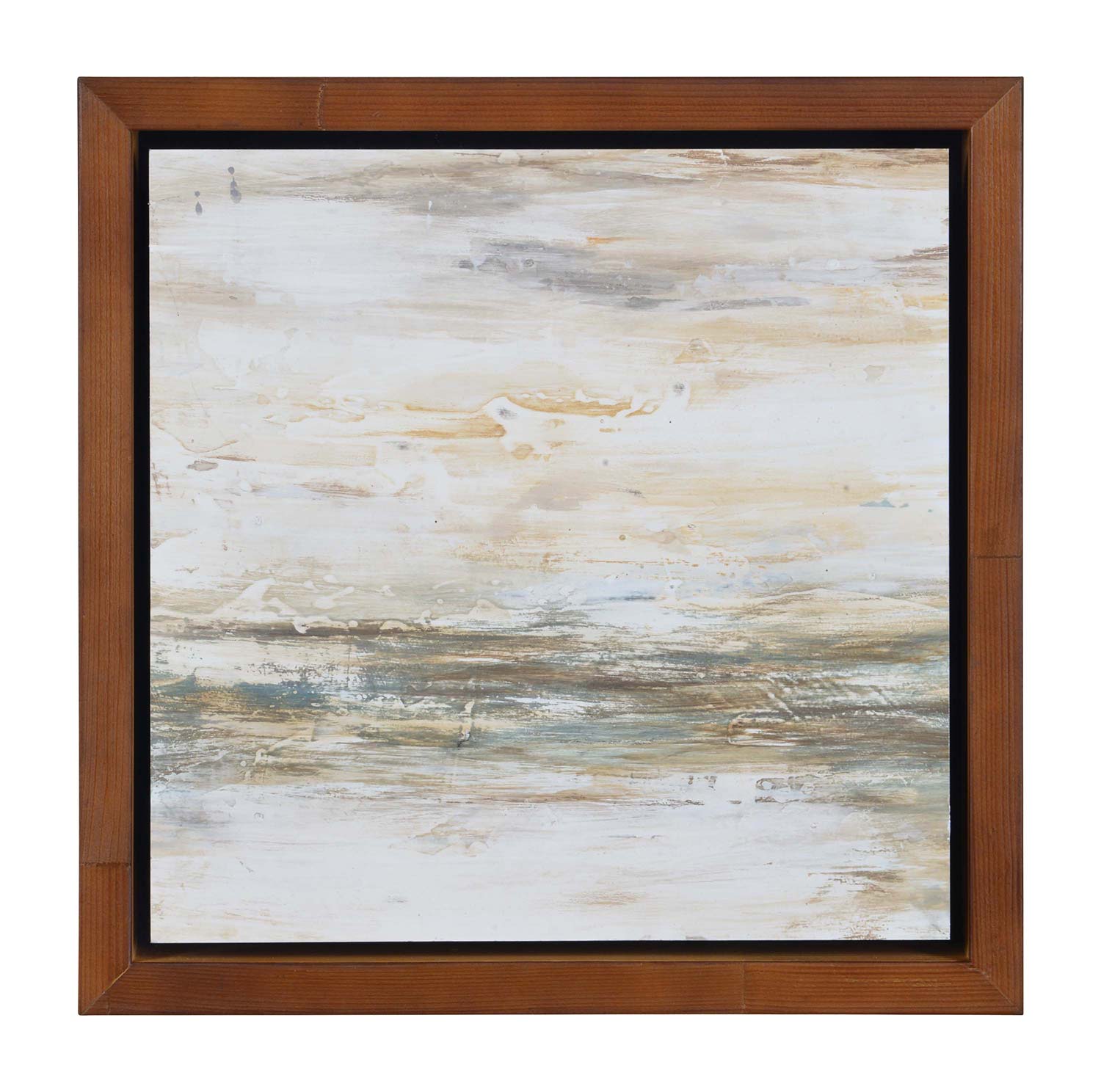 Ren-Wil Simone Wall Decor Painting - Brown