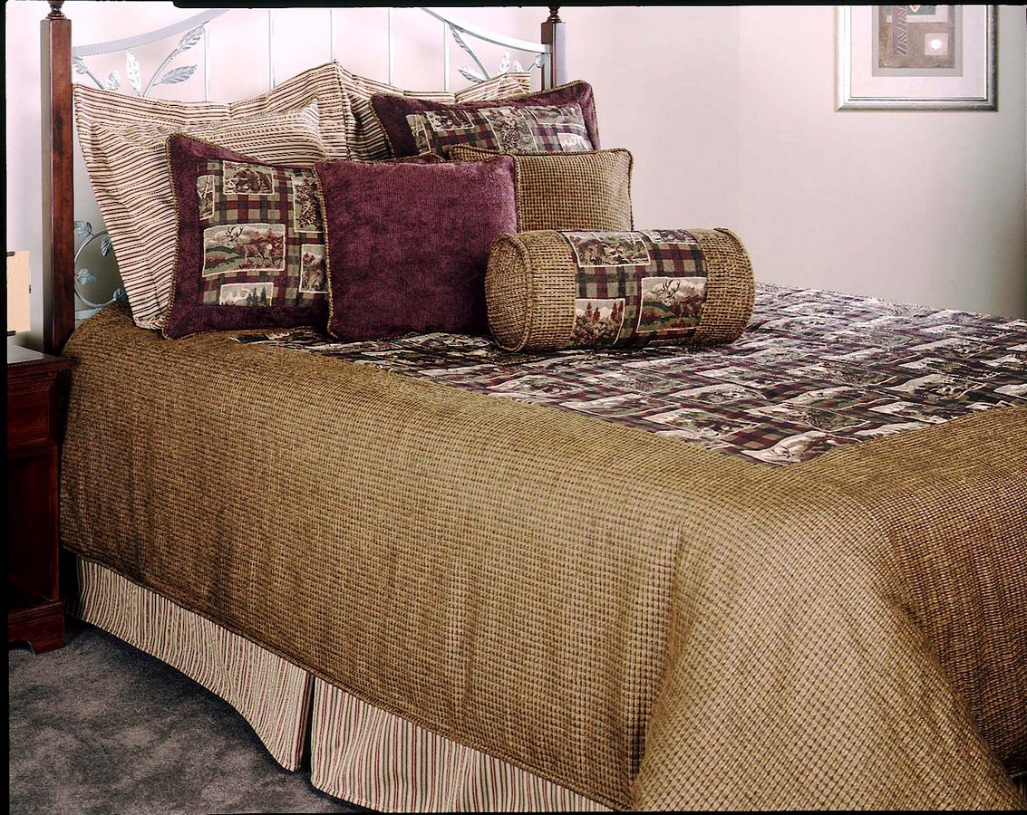 Southern Textiles Rocky Top Bedding 80EQ-RT at Homelement.com