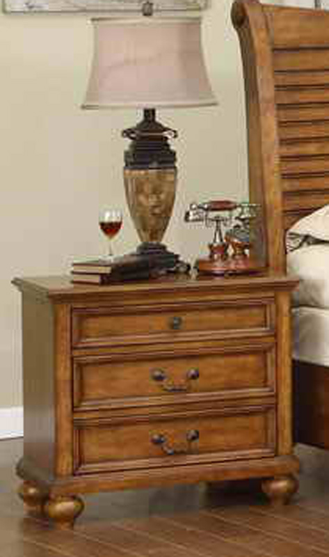 Signature Home Lighthouse Night Stand