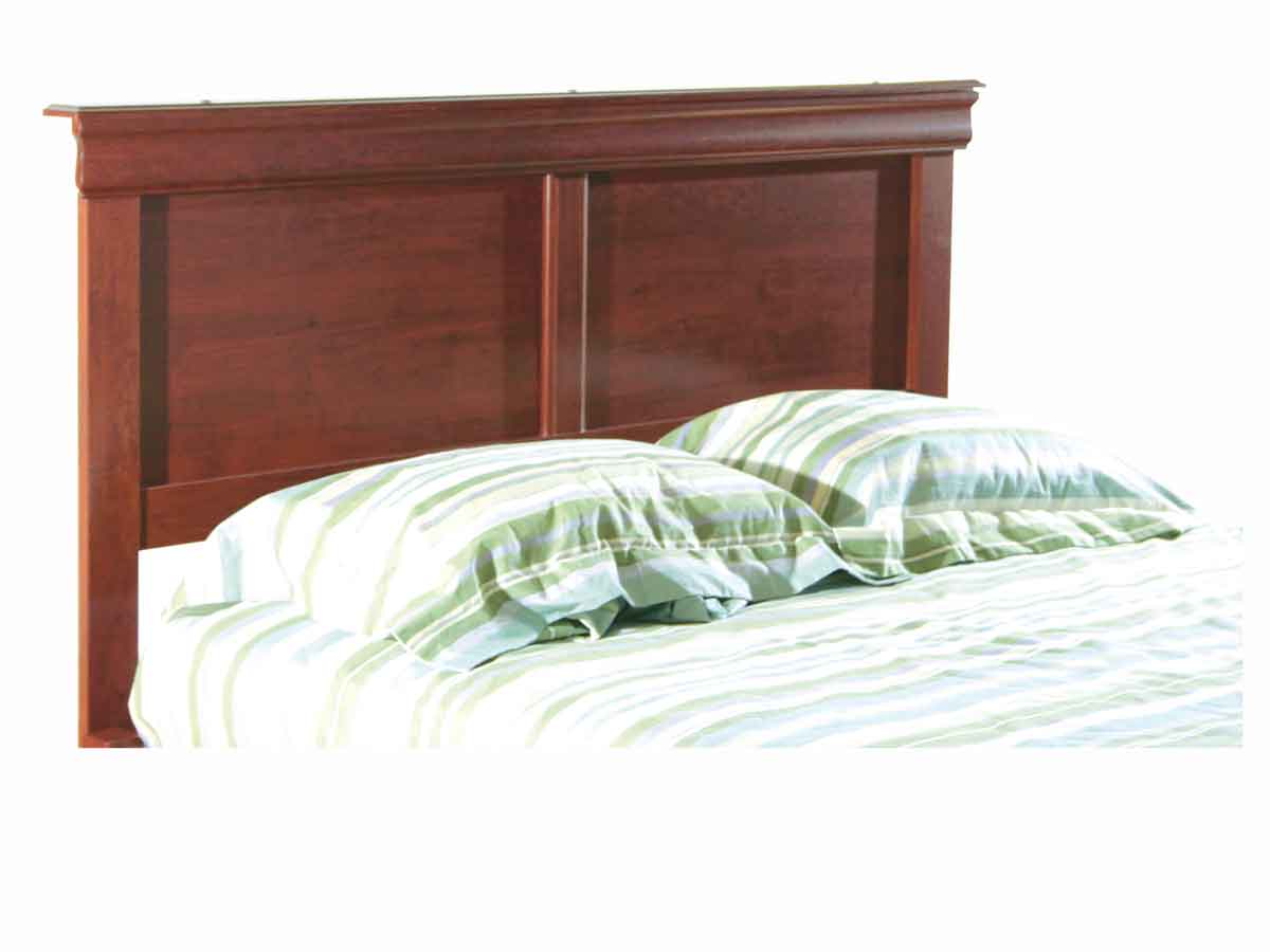 South Shore Vintage Classic Cherry Queen/Full Headboard