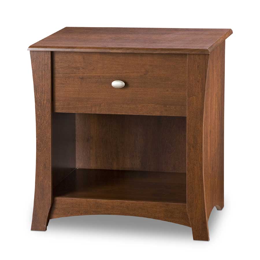 South Shore Jumper Classic Cherry Night Stand