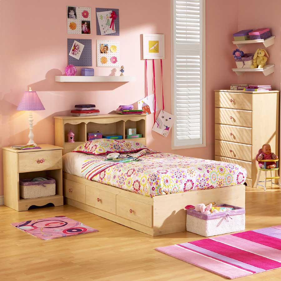 мебель в комнату для девочки 2 года