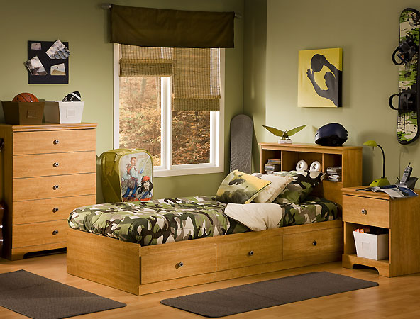 South Shore Zach Florence Maple Kids Bedroom Collection South Shore Zach Florence Maple Kids Bedroom Collection