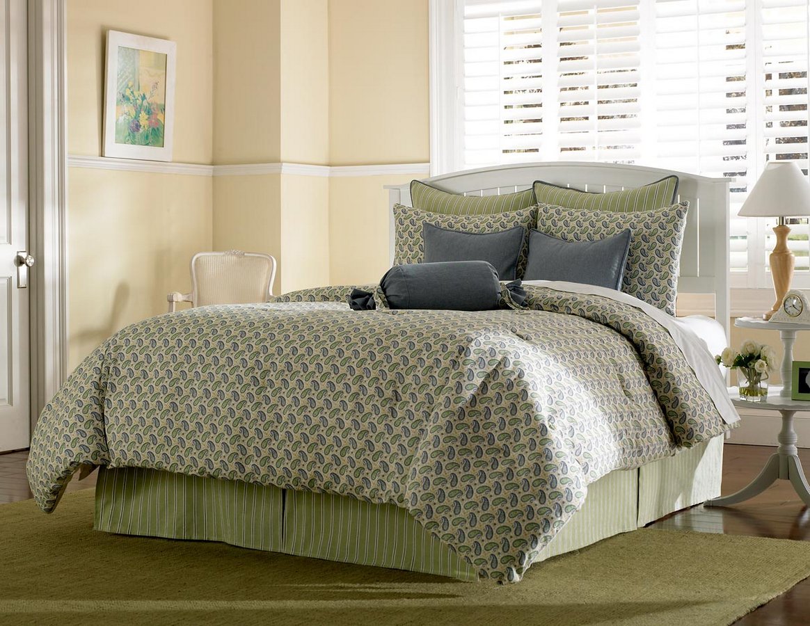 Southern Textiles Avalon Bedding