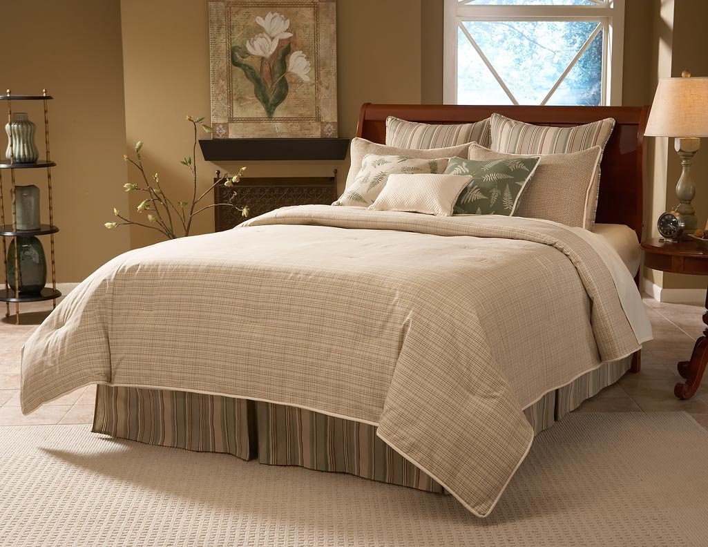 Southern Textiles Allentown Bedding 80EQATW at Homelement.com